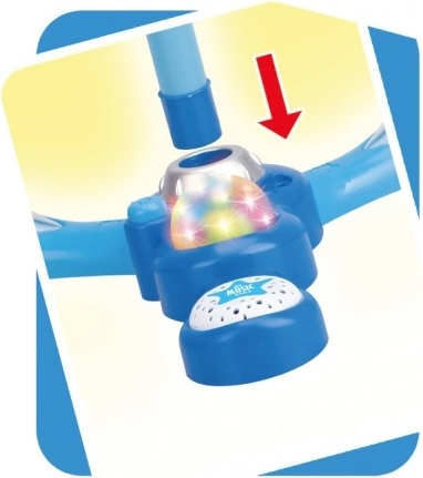 Tālruņa vai MP3 pievienošana