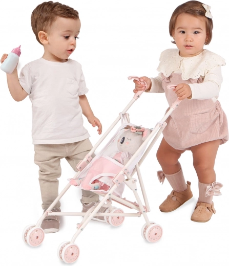 Droša lelles piesprādzēšana