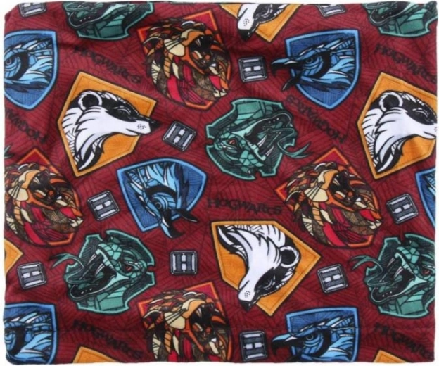 Ļoti mīksts kakla sildītājs ērtai nēsāšanai