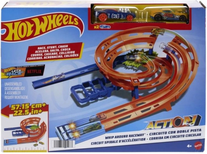 Hot Wheels logotips un kvalitatīvs dizains