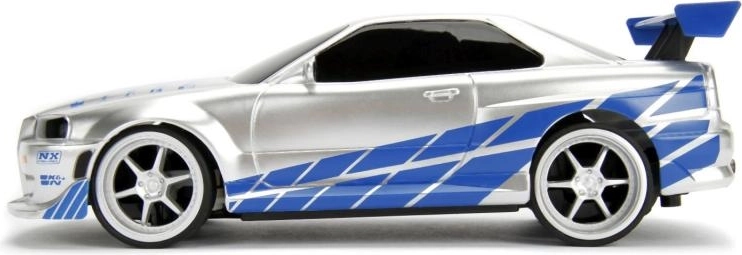 Stabila vadība ar 2,4 GHz