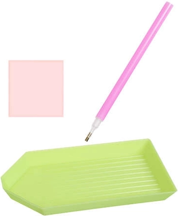 Pilns aprīkojums tūlītējai radošai darbībai