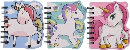 Pievilcīgs vienradža dizains