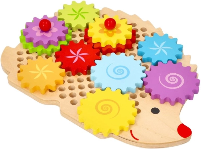 Krāsaina zobratu izklaide