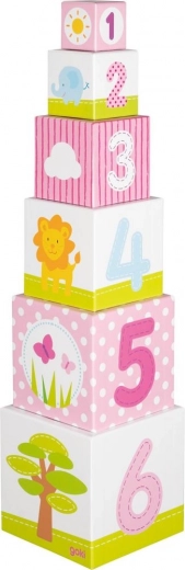 Mācīšanās spēlējoties ar skaitļiem un dzīvniekiem