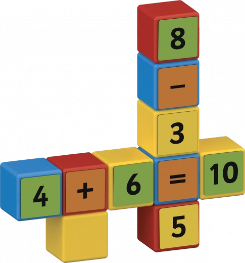 Magnēti no visām pusēm ērtai būvēšanai