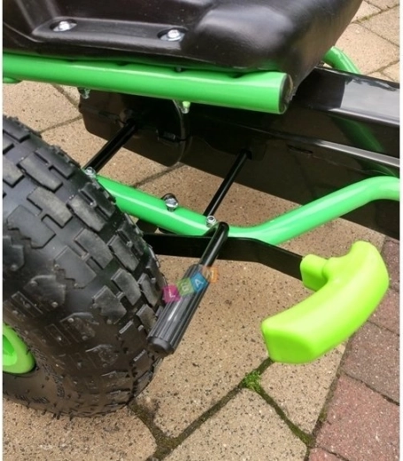 Droša vadība un bremzes