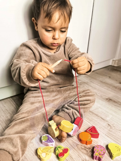 Sīkās motorikas un koordinācijas attīstība