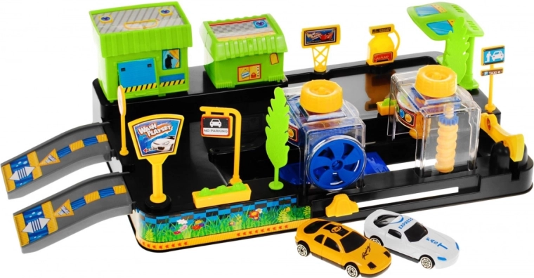 Pilns komplekts gatavs spēlei