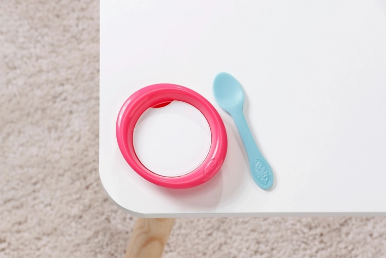 Burvju šķīvītis un podiņš