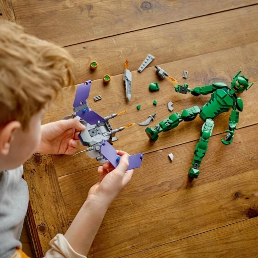 Būvēšanas prieks arī ar LEGO Builder lietotni