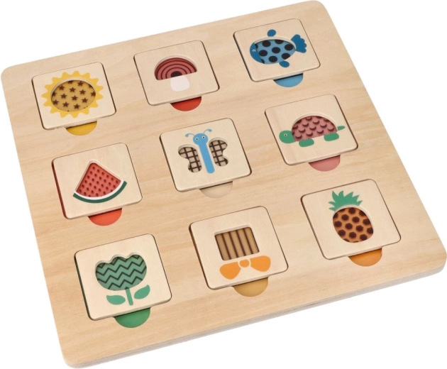 Krāsu, formu un rakstu apgūšana