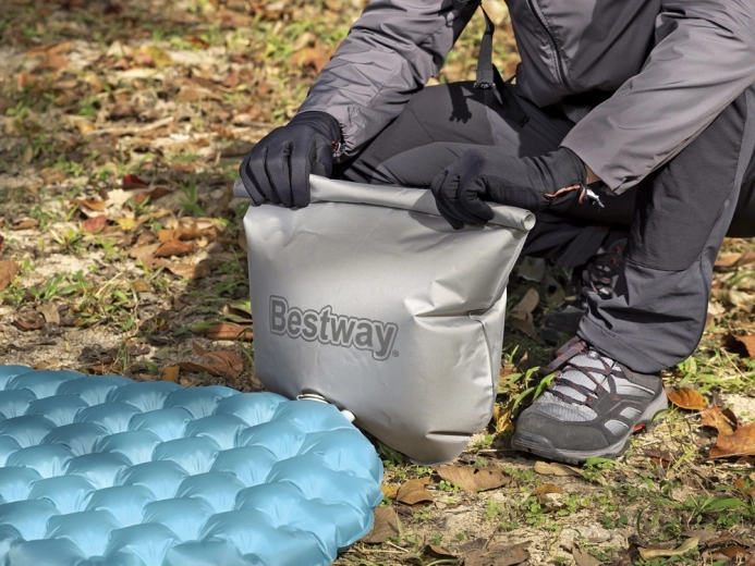 Viegla piepumpēšana