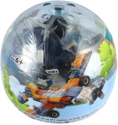 Viegla salikšana un izturīgas detaļas