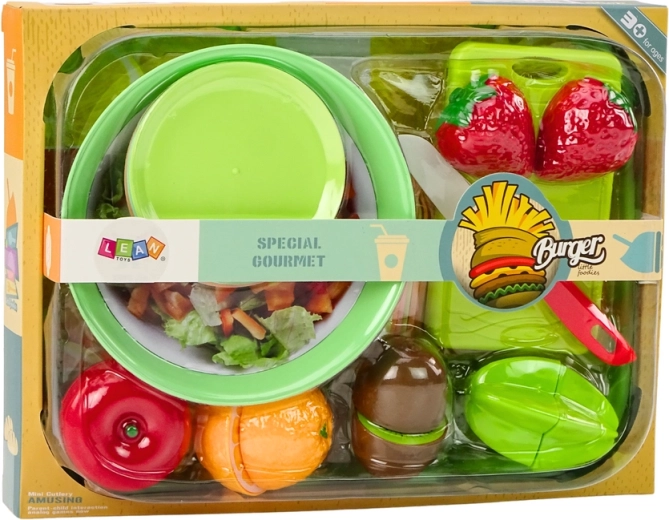 Krāsains komplekts dāvanu iepakojumā