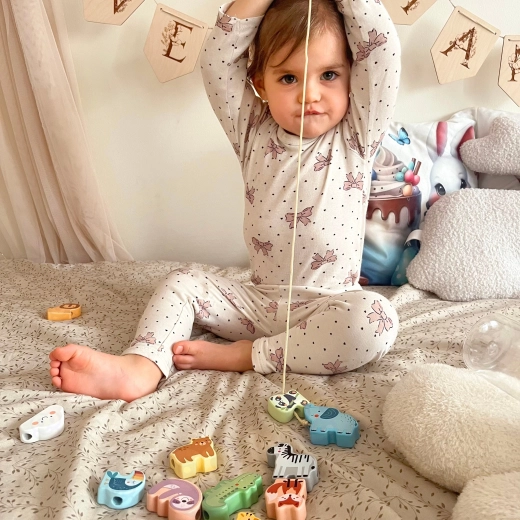 Sīkā motorika un koncentrēšanās