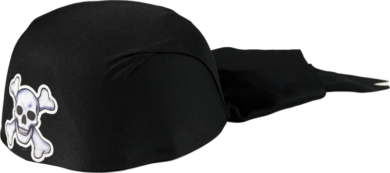 Stilīgs dizains bērnu pirātiem