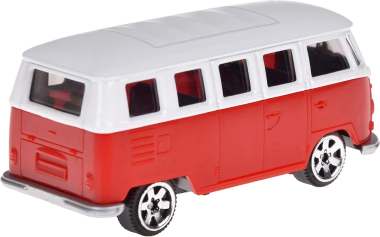 Autentiska VOLKSWAGEN T1 licence