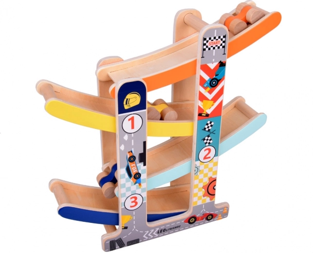 Košas krāsas un izglītojoši elementi