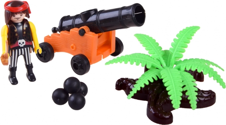 Firing cannon and rich accessories