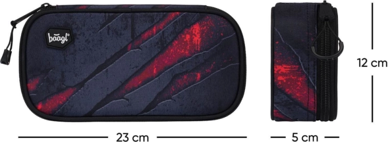 Stilīgs dizains un ietilpība