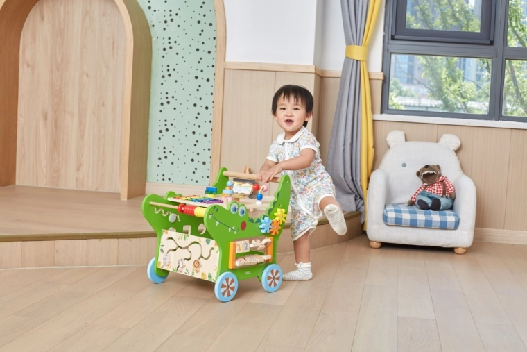 Stabila atbalsta bāze pirmajiem soļiem