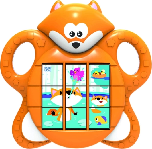 8 skaņas un patīkama melodija maņu attīstībai