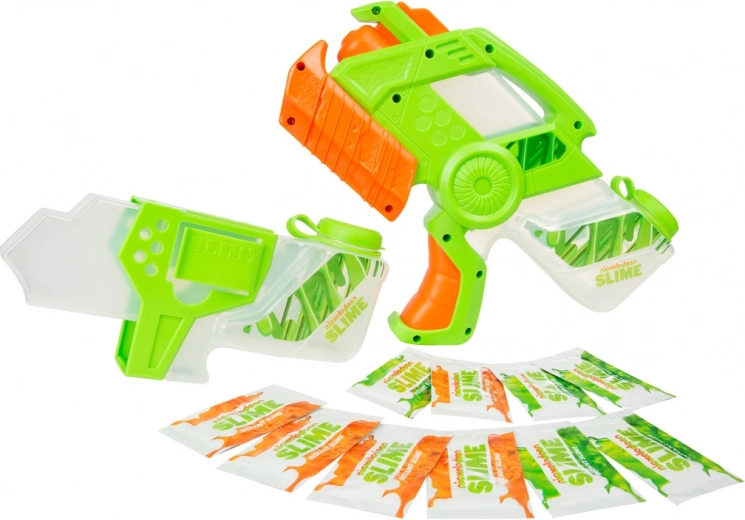 Iepakojumā 10 krāsu tūlītējo gļotu