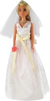 Līgavas kāzu kleitas detaļas