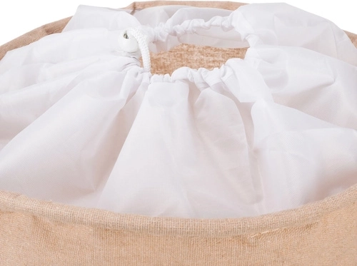 Aizvēršana ar aukliņu tīram un sakoptam izskatam