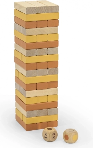 56 koka klucīši stabilām un augstām būvēm