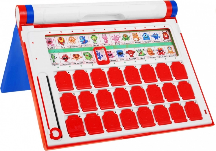 Aizraujošas planšetes ar tēliem