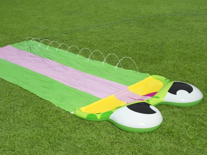 Ūdens izklaide visiem