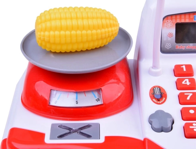 Svari un kalkulators skaitīšanas apguvei