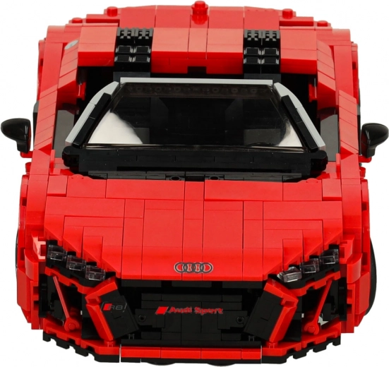 Uzticams sporta roadstera dizains