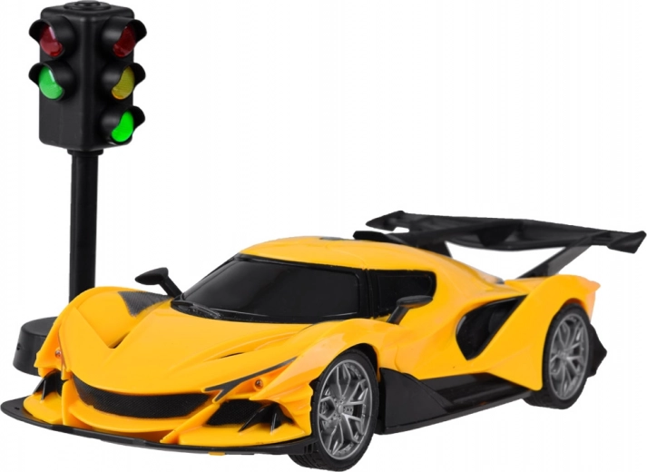 Luksofors vēl jautrākai spēlei