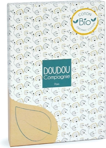 100% bioloģiskā kokvilna īpaši maigam pieskārienam