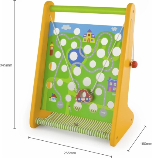 Krāsains un interaktīvs dizains