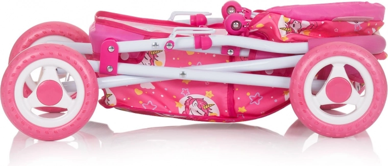 Ātra salocīšana līdz kompaktam izmēram