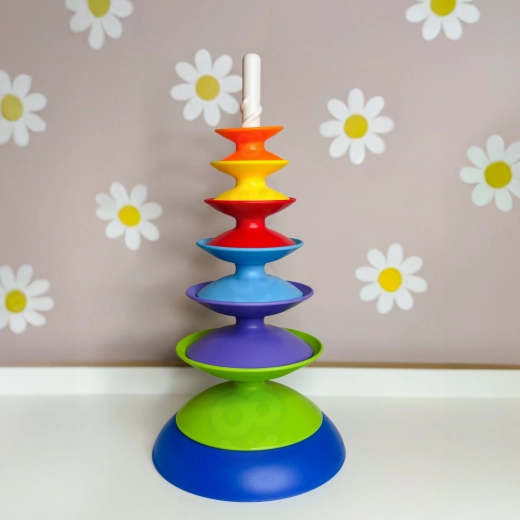 Droša un izturīga konstrukcija bez BPA