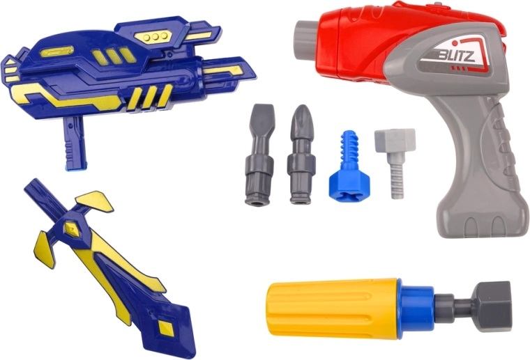 Radošas misijas ar zobenu un ieroci