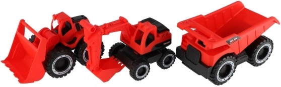 Trīs mašīnas bezgalīgai izklaidei