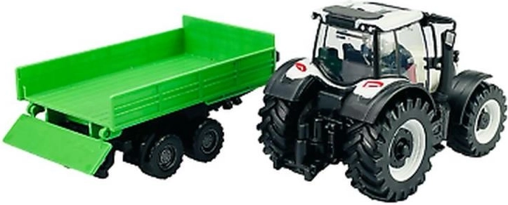Detalizēts VALTRA N174 izpildījums