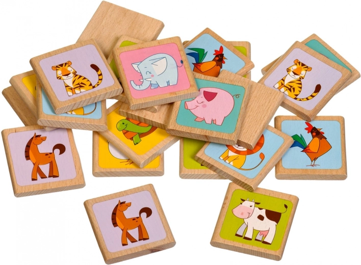 Krāsaini dzīvnieku motīvi, kas bērniem patīk