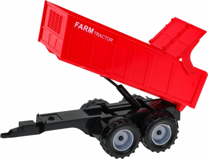 Nolaižama piekabe iekraušanai un izkraušanai