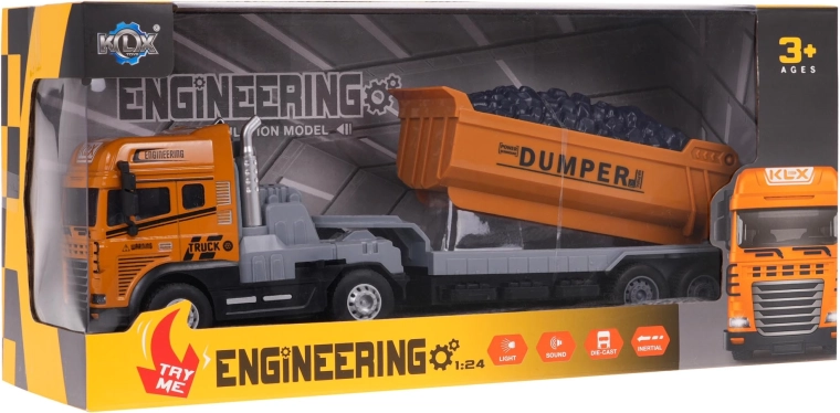 Gaismas un reālistiskas skaņas