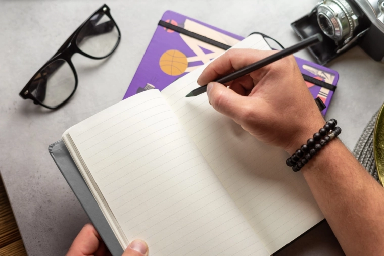 Ērta rakstīšana jebkurā laikā un vietā