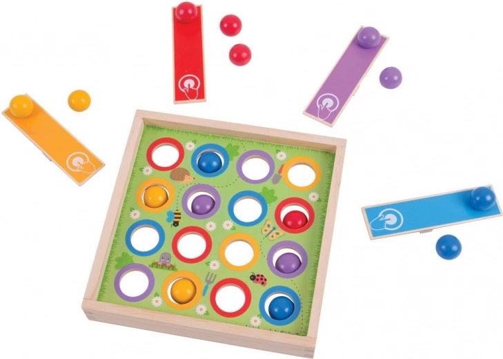 Trenē koncentrēšanos un precizitāti