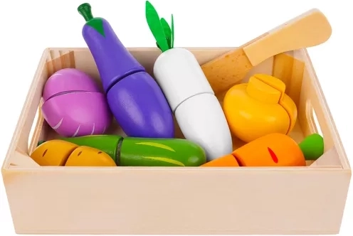 Pilns komplekts ar koka nazīti