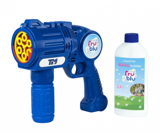 Gatavs rotaļām ar 0,4 l uzpildi